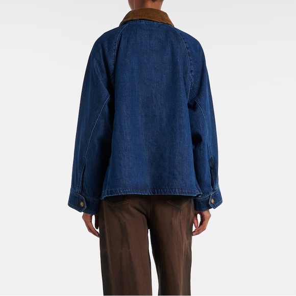 Polo Ralph Lauren Denim Barn Jacket - Picture 3 of 10